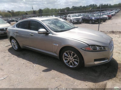 JAGUAR XF 2013
