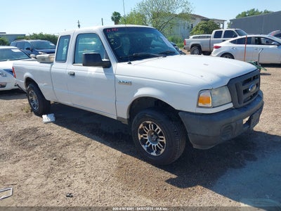 FORD RANGER 2011