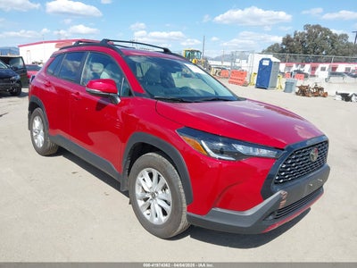 TOYOTA COROLLA CROSS 2023