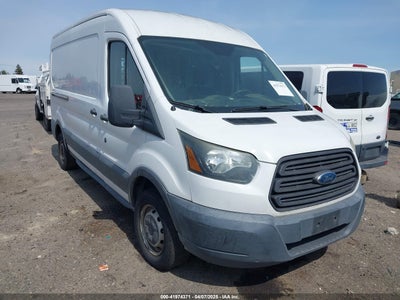 FORD TRANSIT-250 2015