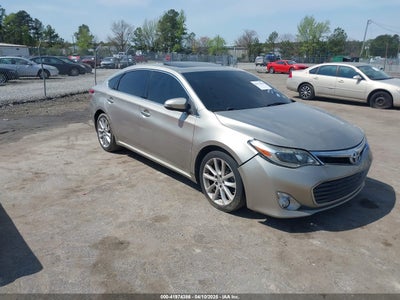 TOYOTA AVALON 2014