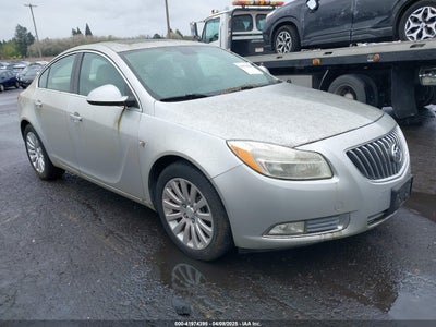 BUICK REGAL 2011