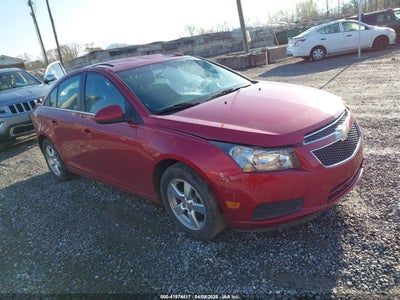 CHEVROLET CRUZE 2011