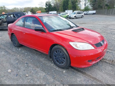 HONDA CIVIC 2004