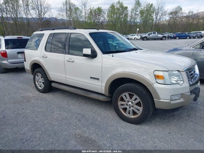 FORD EXPLORER 2008
