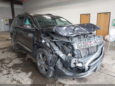 GMC ACADIA 2017