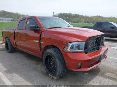 RAM 1500 2013