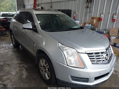 CADILLAC SRX 2013