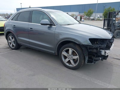 AUDI Q3 2015