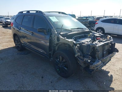 SUBARU ASCENT 2022
