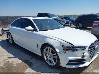 AUDI A6 2016
