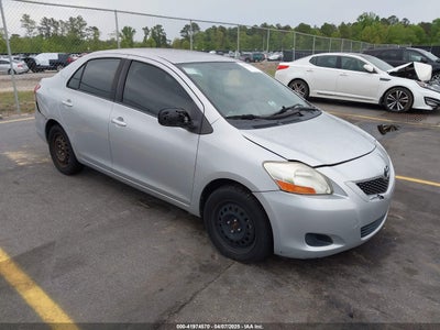 TOYOTA YARIS 2009