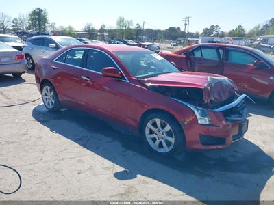 CADILLAC ATS 2014