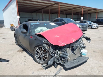 SCION FR-S 2014