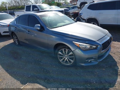 INFINITI Q50 2016