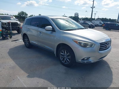 INFINITI QX60 2015