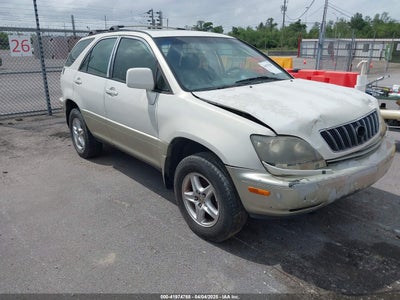 LEXUS RX 300 2000