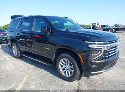 Chevrolet Tahoe 2025