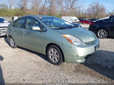 TOYOTA PRIUS 2008