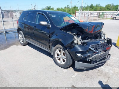 CHEVROLET EQUINOX 2017