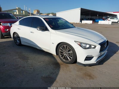 INFINITI Q50 2018