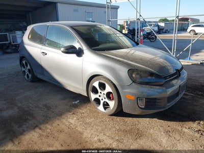 VOLKSWAGEN GTI 2013