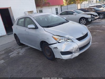 TOYOTA MATRIX 2009