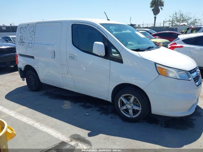 CHEVROLET CITY EXPRESS 2015