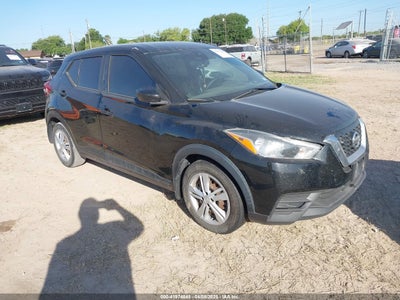 NISSAN KICKS 2020