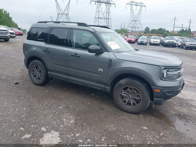 FORD BRONCO SPORT 2022