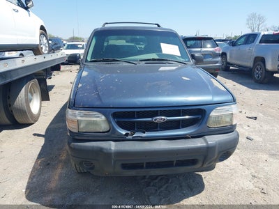 FORD EXPLORER 2000