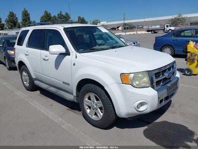 FORD ESCAPE HYBRID 2008