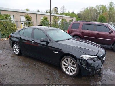 BMW 535I 2011
