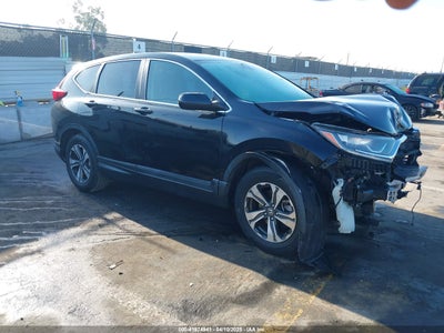 HONDA CR-V 2018