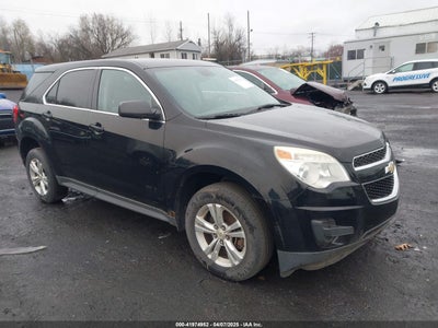 CHEVROLET EQUINOX 2012