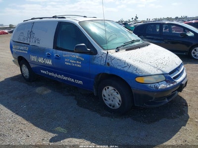 DODGE GRAND CARAVAN 2000