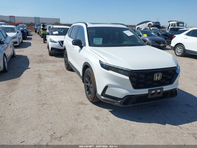 HONDA CR-V 2024