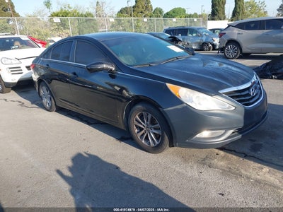 HYUNDAI SONATA 2013
