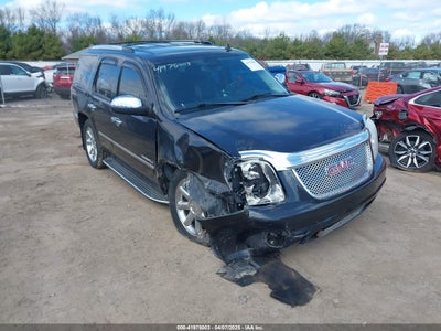 GMC YUKON 2011