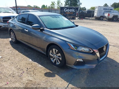 NISSAN ALTIMA 2020