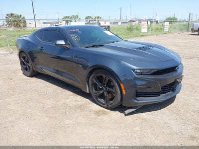 CHEVROLET CAMARO 2022