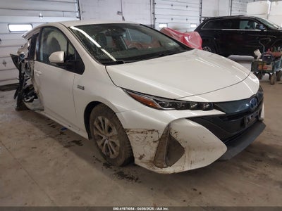 TOYOTA PRIUS PRIME 2022
