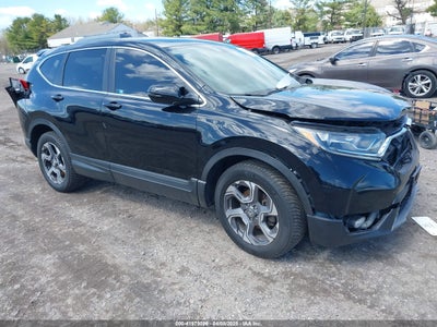 HONDA CR-V 2018
