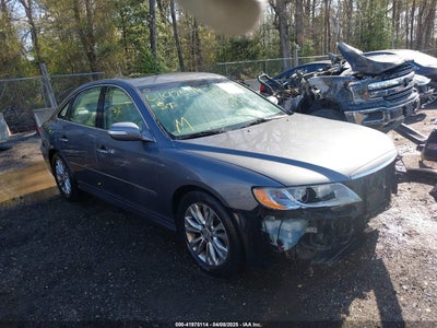 HYUNDAI AZERA 2011