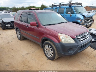 HONDA CR-V 2006