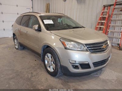 CHEVROLET TRAVERSE 2013