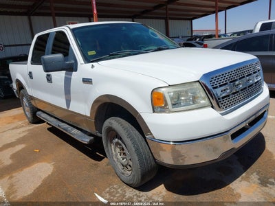 FORD F-150 2008
