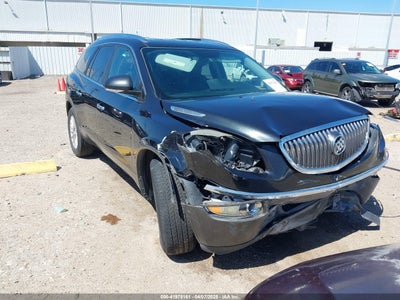 BUICK ENCLAVE 2012