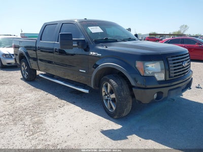 FORD F-150 2012