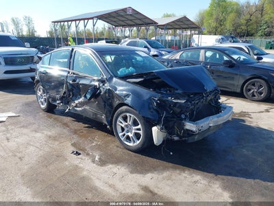 ACURA TL 2009